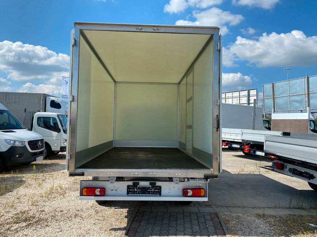 Renault Master Koffer L3H1 P5 4,5t 165Ps Renault Master Koffer L3H1 P5 4,5t 165Ps - Bestelwagen gesloten laadbak: afbeelding 5 Renault Master Koffer L3H1 P5 4,5t 165Ps Renault Master Koffer L3H1 P5 4,5t 165Ps - Bestelwagen gesloten laadbak: afbeelding 5
