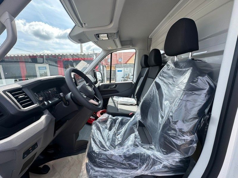 Volkswagen Crafter Koffer+Bär LBW - Bestelwagen gesloten laadbak: afbeelding 4 Volkswagen Crafter Koffer+Bär LBW - Bestelwagen gesloten laadbak: afbeelding 4