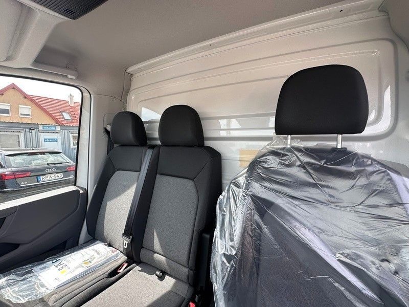 Volkswagen Crafter Koffer+Bär LBW - Bestelwagen gesloten laadbak: afbeelding 5 Volkswagen Crafter Koffer+Bär LBW - Bestelwagen gesloten laadbak: afbeelding 5