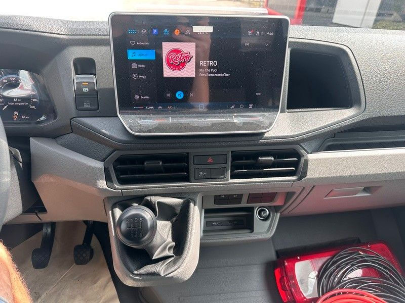 Volkswagen Crafter Koffer+Bär LBW - Bestelwagen gesloten laadbak: afbeelding 3 Volkswagen Crafter Koffer+Bär LBW - Bestelwagen gesloten laadbak: afbeelding 3