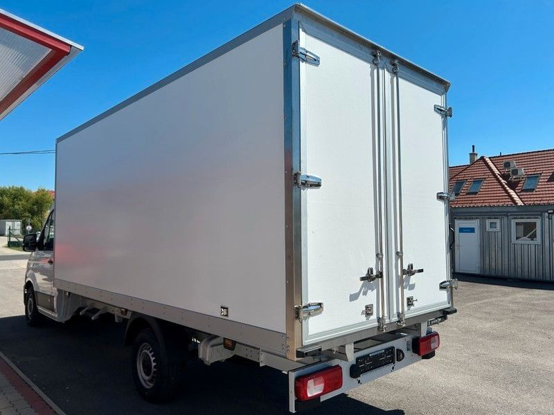 Volkswagen Crafter Koffer - Bestelwagen gesloten laadbak: afbeelding 2 Volkswagen Crafter Koffer - Bestelwagen gesloten laadbak: afbeelding 2