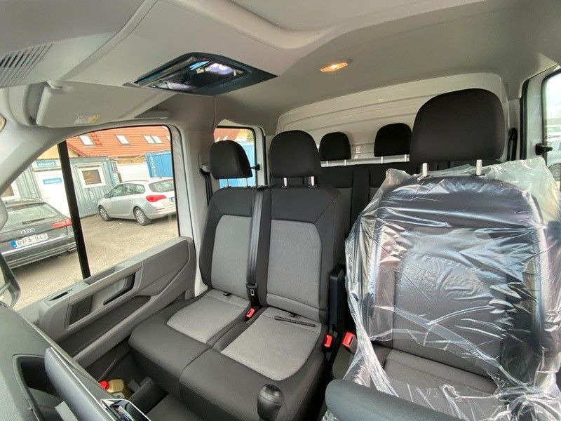 Volkswagen Crafter L4 DOKA Kipper 140Ps SOFORT - Kipper bestelwagen, Bestelwagen met dubbele cabine: afbeelding 2 Volkswagen Crafter L4 DOKA Kipper 140Ps SOFORT - Kipper bestelwagen, Bestelwagen met dubbele cabine: afbeelding 2