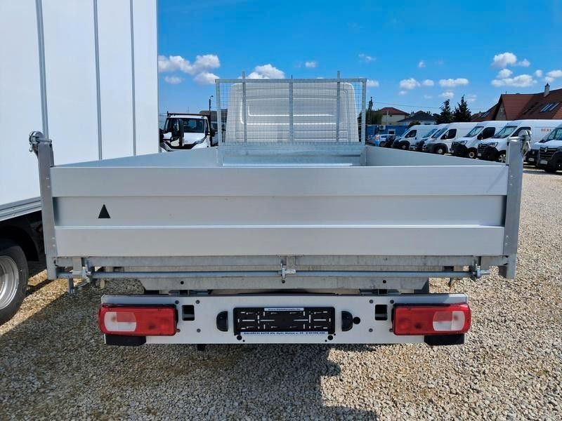 Volkswagen Crafter Pritsche 35 L4 140Ps FWD SOFORT - Kipper bestelwagen: afbeelding 3 Volkswagen Crafter Pritsche 35 L4 140Ps FWD SOFORT - Kipper bestelwagen: afbeelding 3