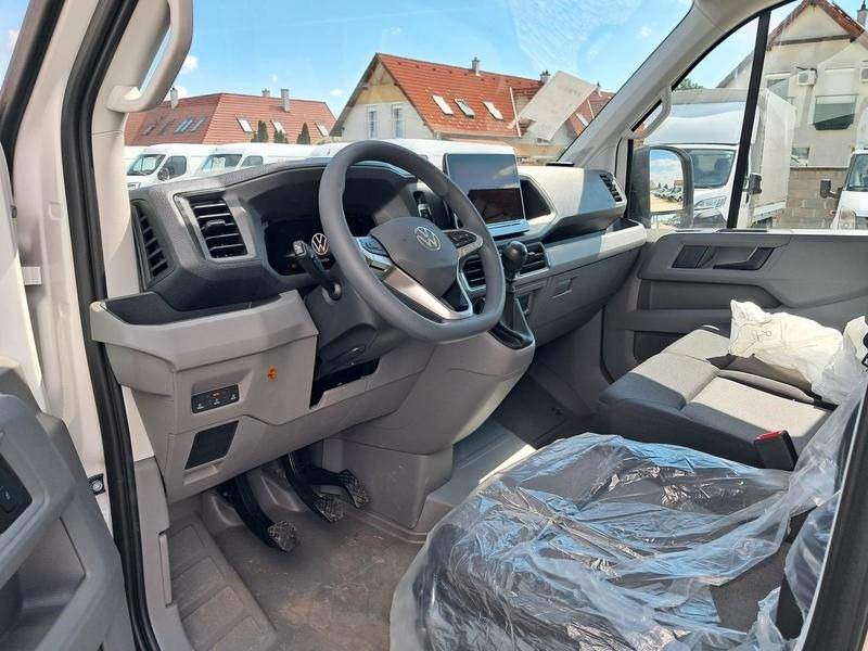 Volkswagen Crafter Pritsche 35 L4 140Ps FWD SOFORT - Kipper bestelwagen: afbeelding 4 Volkswagen Crafter Pritsche 35 L4 140Ps FWD SOFORT - Kipper bestelwagen: afbeelding 4
