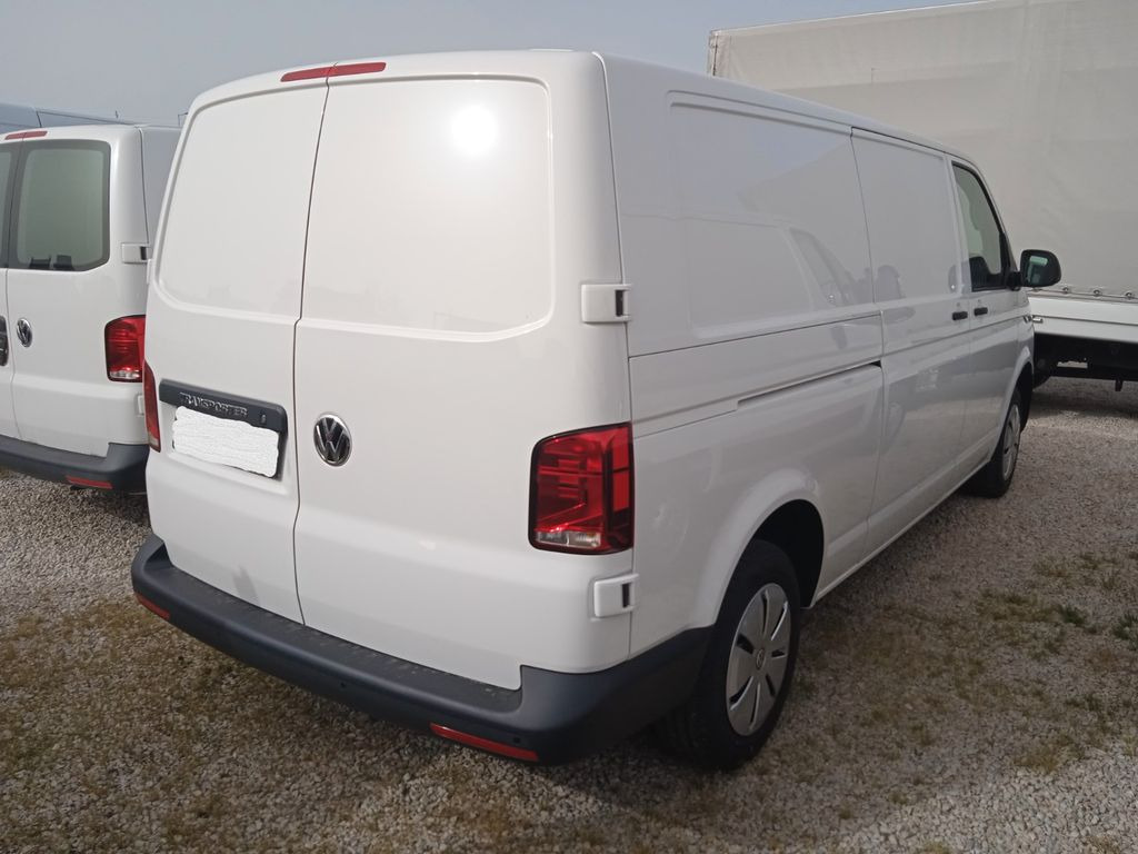 Volkswagen T6.1 Transporter LR 150Ps SOFORT  - Kleine bestelwagen: afbeelding 2 Volkswagen T6.1 Transporter LR 150Ps SOFORT  - Kleine bestelwagen: afbeelding 2