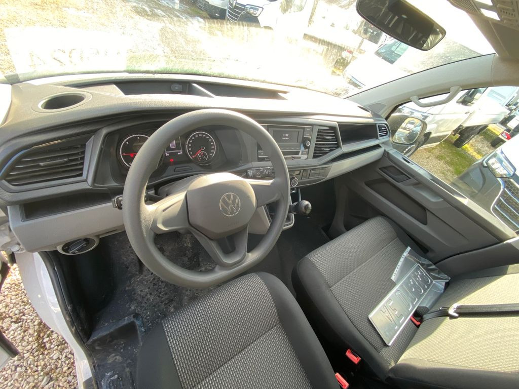 Nieuw Minibus, Personenvervoer Volkswagen Transporter T6 2.0 TDI WLTP3 Flügeltür  6 sitzer: afbeelding 15