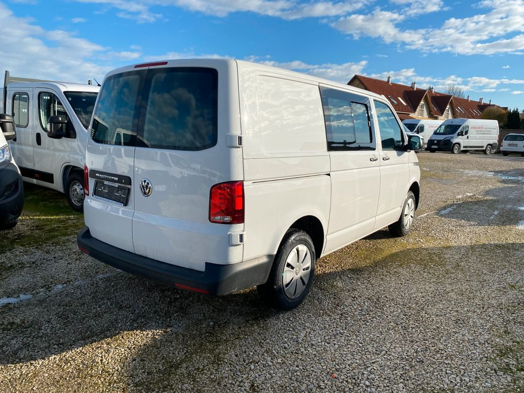 Nieuw Minibus, Personenvervoer Volkswagen Transporter T6 2.0 TDI WLTP3 Flügeltür  6 sitzer: afbeelding 7