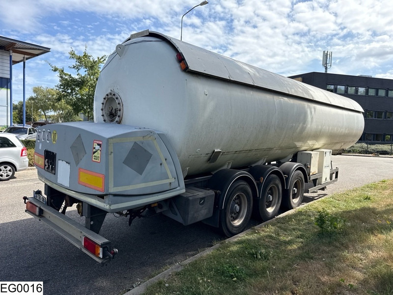 ACERBI Gas 49720 Liter, LPG GPL gas tank, Gaz, 1 Compartment - Tankoplegger: afbeelding 2 ACERBI Gas 49720 Liter, LPG GPL gas tank, Gaz, 1 Compartment - Tankoplegger: afbeelding 2