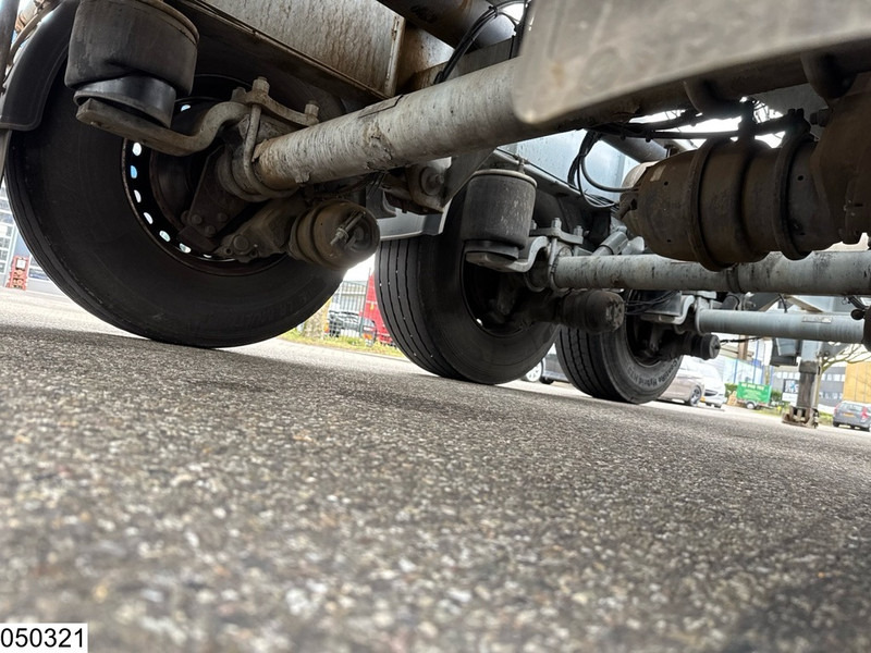 Containertransporter/ Wissellaadbak oplegger ASCA Chassis 20 / 30 ft: afbeelding 11