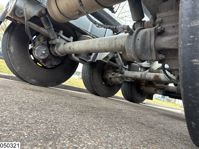 Containertransporter/ Wissellaadbak oplegger ASCA Chassis 20 / 30 ft: afbeelding 10