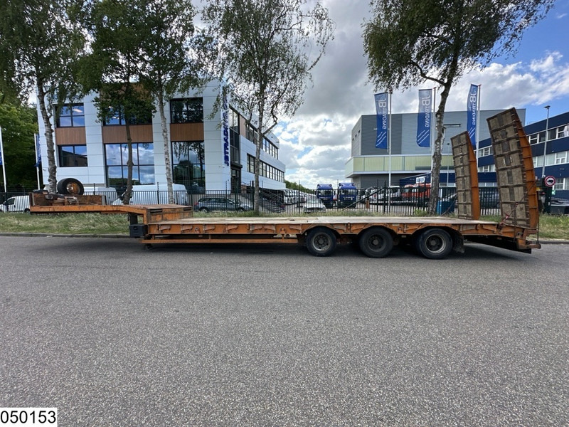 ASCA Lowbed 48.000 KG, Steelsuspension - Dieplader oplegger: afbeelding 3 ASCA Lowbed 48.000 KG, Steelsuspension - Dieplader oplegger: afbeelding 3