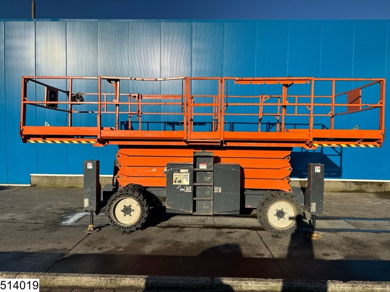 Hoogwerker ATN CX15 4x4, H15 mtr, Max 700kg: afbeelding 13