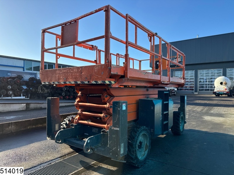 Hoogwerker ATN CX15 4x4, H15 mtr, Max 700kg: afbeelding 7