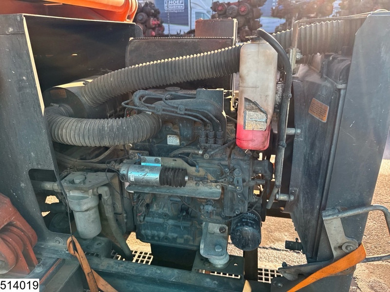 Hoogwerker ATN CX15 4x4, H15 mtr, Max 700kg: afbeelding 11