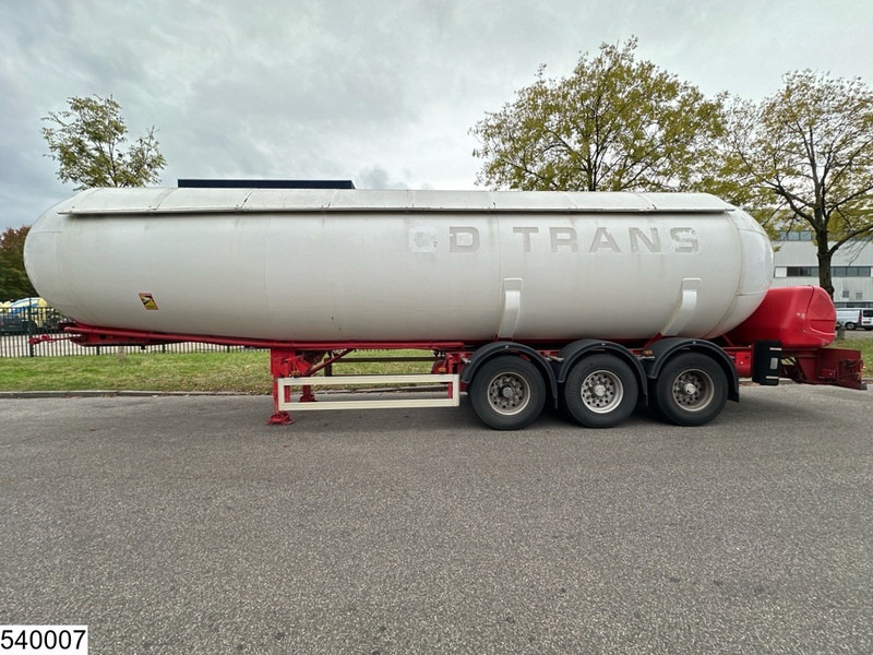 Barneoud Gas 49011 Liter, LPG GPL Butane gas, 1 Comp - Tankoplegger: afbeelding 3 Barneoud Gas 49011 Liter, LPG GPL Butane gas, 1 Comp - Tankoplegger: afbeelding 3