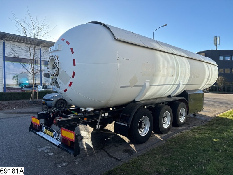 Barneoud Gas 50.543 Liter, LPG GPL Butane gas, 1 Comp - Tankoplegger: afbeelding 5 Barneoud Gas 50.543 Liter, LPG GPL Butane gas, 1 Comp - Tankoplegger: afbeelding 5