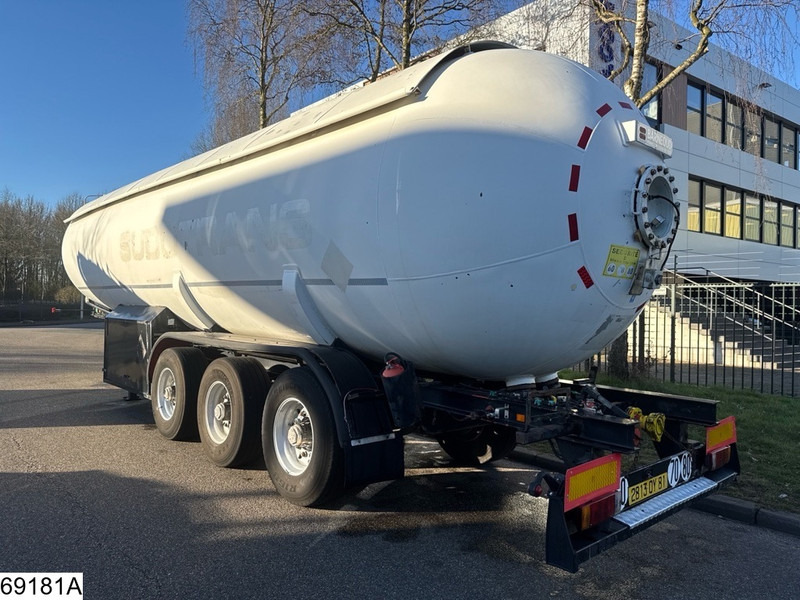 Barneoud Gas 50.543 Liter, LPG GPL Butane gas, 1 Comp - Tankoplegger: afbeelding 3 Barneoud Gas 50.543 Liter, LPG GPL Butane gas, 1 Comp - Tankoplegger: afbeelding 3