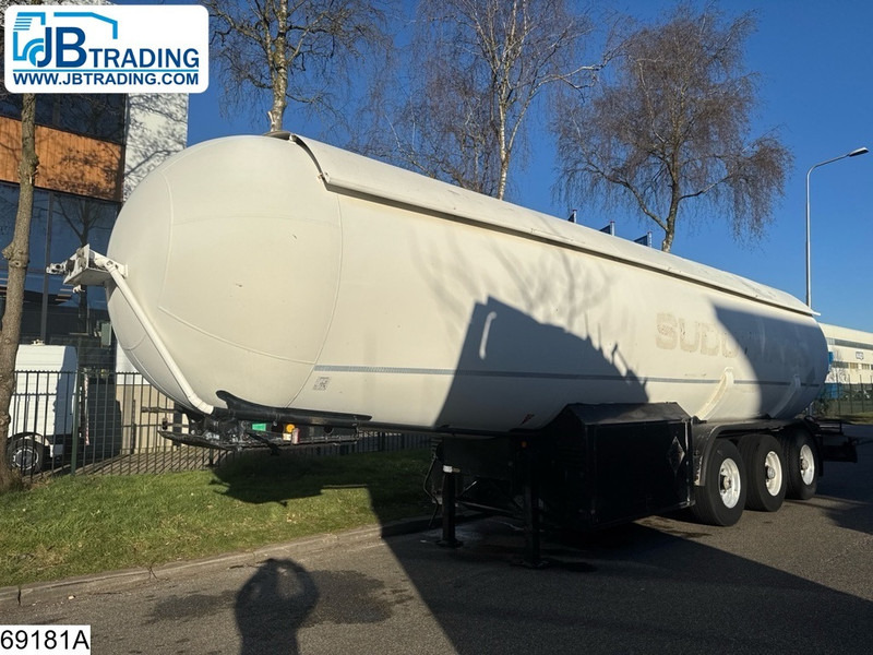Barneoud Gas 50.543 Liter, LPG GPL Butane gas, 1 Comp - Tankoplegger: afbeelding 1 Barneoud Gas 50.543 Liter, LPG GPL Butane gas, 1 Comp - Tankoplegger: afbeelding 1