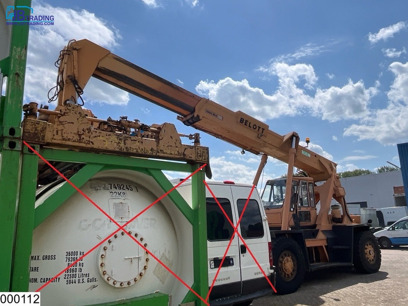 Belotti B81V/2 12 mtr - Diesel heftruck: afbeelding 1 Belotti B81V/2 12 mtr - Diesel heftruck: afbeelding 1