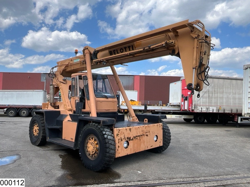 Belotti B81V/2 12 mtr - Diesel heftruck: afbeelding 3 Belotti B81V/2 12 mtr - Diesel heftruck: afbeelding 3