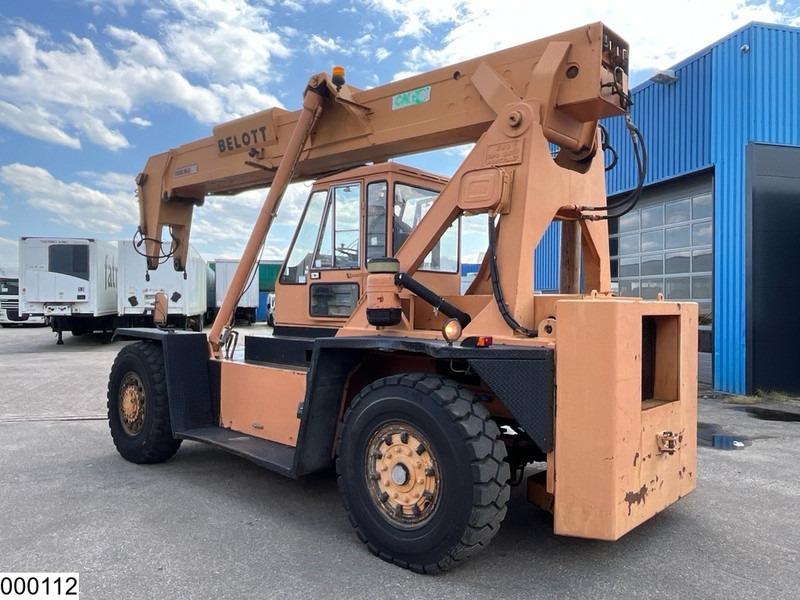 Belotti B81V/2 12 mtr - Diesel heftruck: afbeelding 5 Belotti B81V/2 12 mtr - Diesel heftruck: afbeelding 5