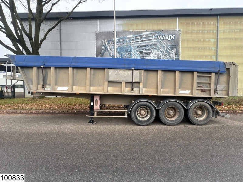 Benalu kipper 25.6 m3 - Kipper oplegger: afbeelding 2 Benalu kipper 25.6 m3 - Kipper oplegger: afbeelding 2