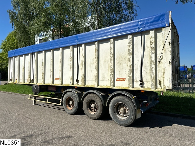 Benalu kipper 53 m3 - Kipper oplegger: afbeelding 2 Benalu kipper 53 m3 - Kipper oplegger: afbeelding 2