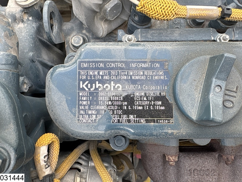 Wals Bomag BW 100ADM-5 2207h, 15,1KW: afbeelding 12