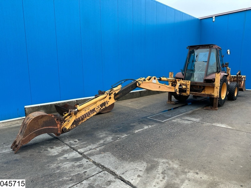 Case 580 K Turbo Case 580 Super K 4x4, 5703 Hours - Graaflaadmachine: afbeelding 2 Case 580 K Turbo Case 580 Super K 4x4, 5703 Hours - Graaflaadmachine: afbeelding 2
