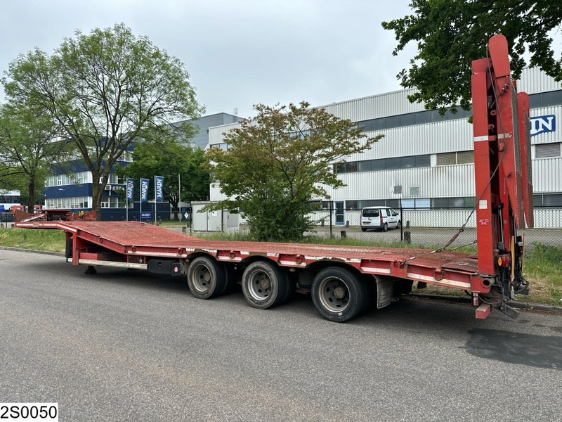 Castera Lowbed 45.000 kg - Dieplader oplegger: afbeelding 2 Castera Lowbed 45.000 kg - Dieplader oplegger: afbeelding 2