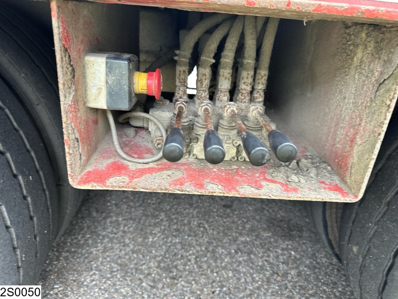 Castera Lowbed 45.000 kg - Dieplader oplegger: afbeelding 5 Castera Lowbed 45.000 kg - Dieplader oplegger: afbeelding 5