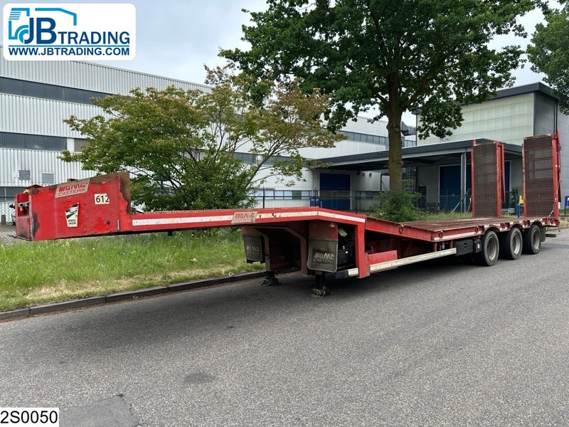 Castera Lowbed 45.000 kg - Dieplader oplegger: afbeelding 1 Castera Lowbed 45.000 kg - Dieplader oplegger: afbeelding 1