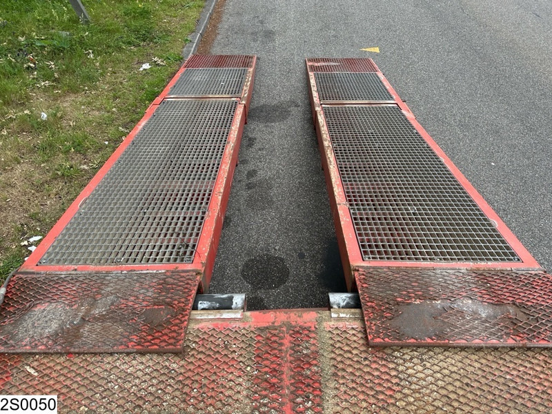 Dieplader oplegger Castera Lowbed 45.000 kg: afbeelding 11