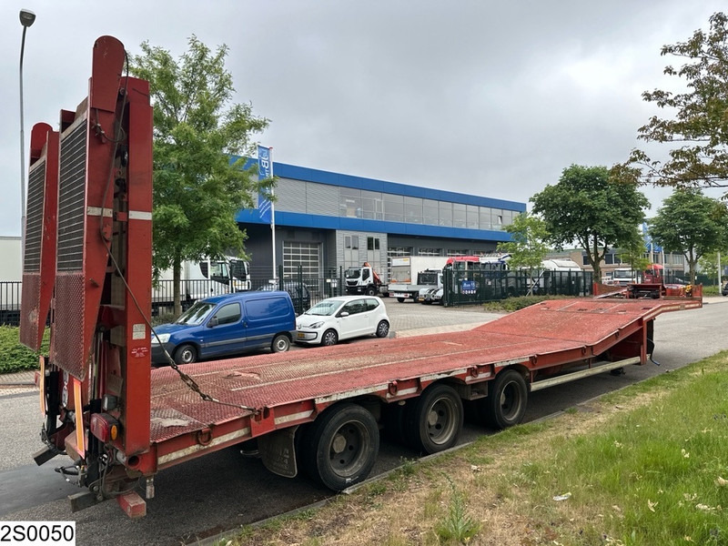 Castera Lowbed 45.000 kg - Dieplader oplegger: afbeelding 3 Castera Lowbed 45.000 kg - Dieplader oplegger: afbeelding 3