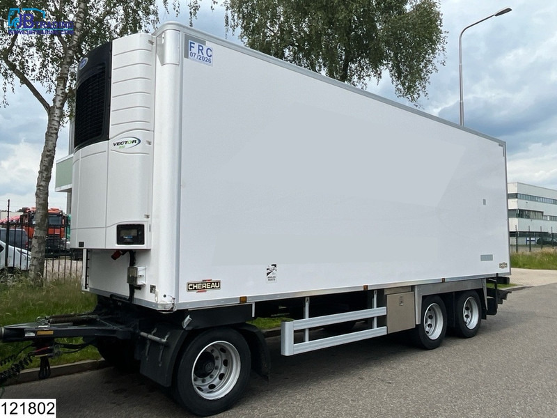 Chereau Autonoom Chereau - Koelwagen aanhangwagen: afbeelding 1 Chereau Autonoom Chereau - Koelwagen aanhangwagen: afbeelding 1