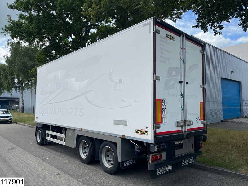 Chereau Autonoom Vector 1550 - Koelwagen aanhangwagen: afbeelding 5 Chereau Autonoom Vector 1550 - Koelwagen aanhangwagen: afbeelding 5