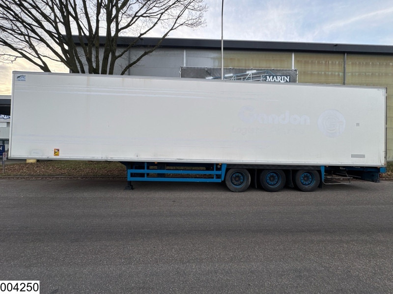 Chereau Koel vries - Koelwagen oplegger: afbeelding 2 Chereau Koel vries - Koelwagen oplegger: afbeelding 2