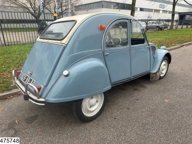 Citroën ? 2CV - Personenwagen: afbeelding 5 Citroën ? 2CV - Personenwagen: afbeelding 5
