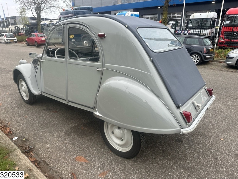Citroën ? 2CV - Personenwagen: afbeelding 5 Citroën ? 2CV - Personenwagen: afbeelding 5