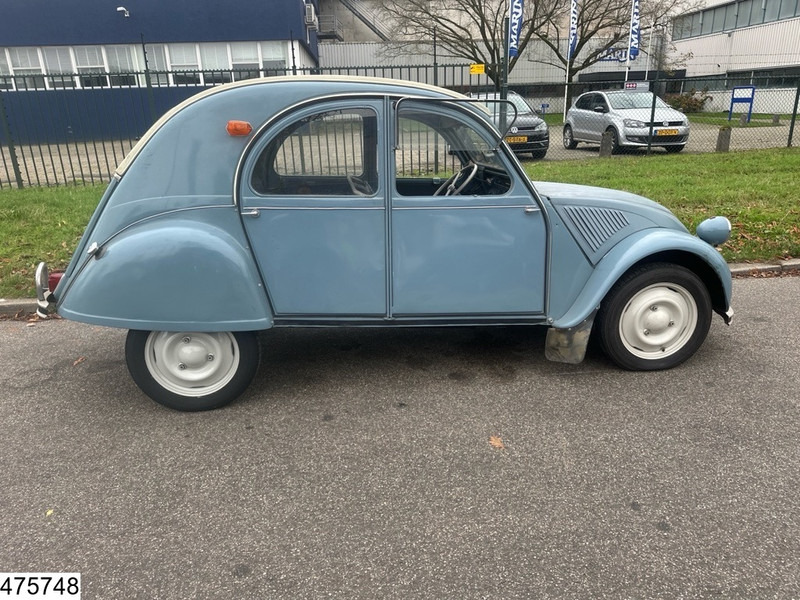 Citroën ? 2CV - Personenwagen: afbeelding 4 Citroën ? 2CV - Personenwagen: afbeelding 4