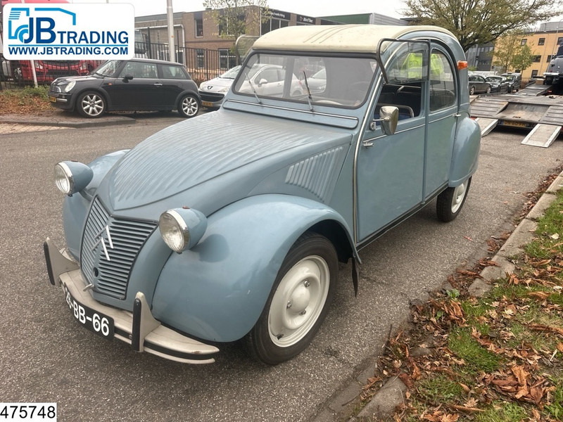 Citroën ? 2CV - Personenwagen: afbeelding 1 Citroën ? 2CV - Personenwagen: afbeelding 1