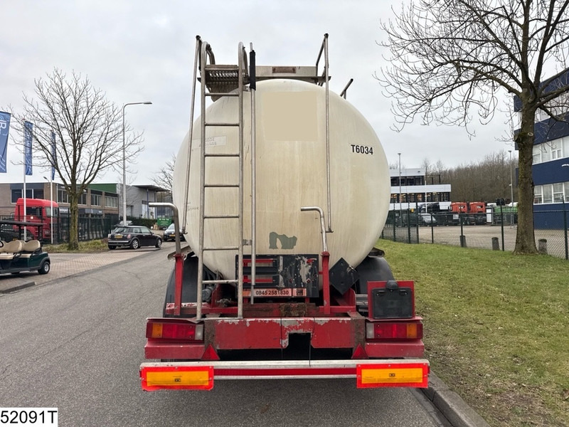 Clayton Chemie 30.000 Liters - Tankoplegger: afbeelding 3 Clayton Chemie 30.000 Liters - Tankoplegger: afbeelding 3