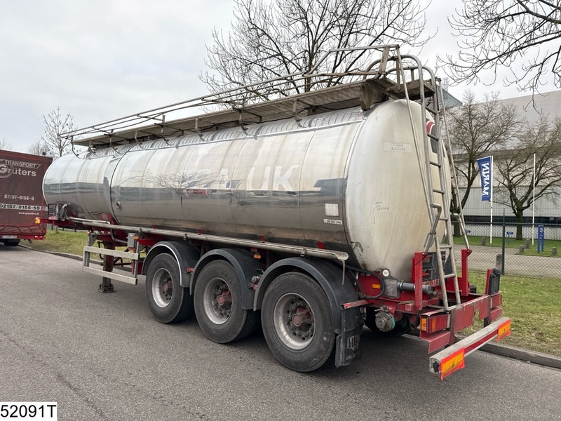 Clayton Chemie 30.000 Liters - Tankoplegger: afbeelding 2 Clayton Chemie 30.000 Liters - Tankoplegger: afbeelding 2