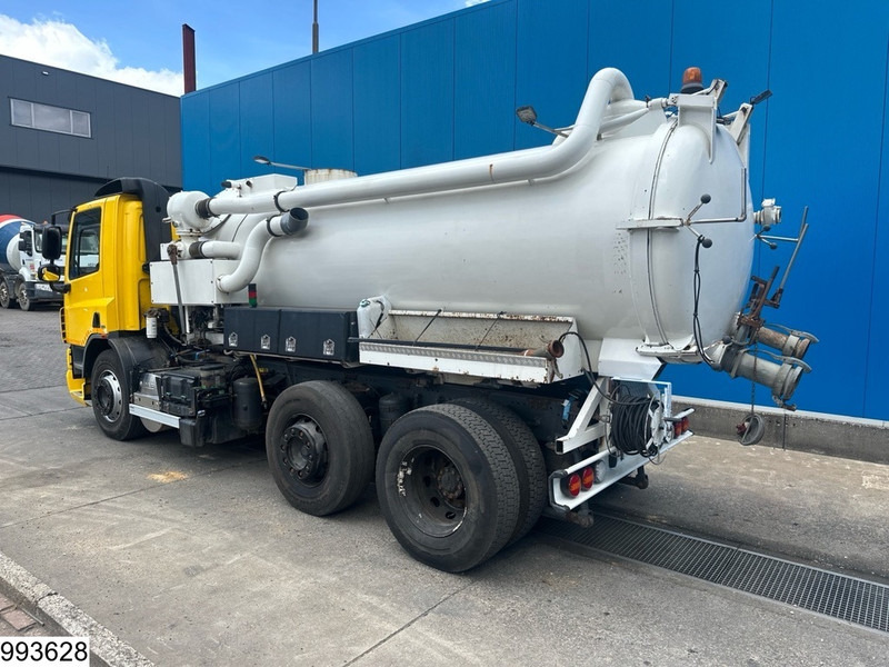 DAF 75 CF 250 EURO 5, Retarder, Geesink - Vacuümwagen: afbeelding 4 DAF 75 CF 250 EURO 5, Retarder, Geesink - Vacuümwagen: afbeelding 4