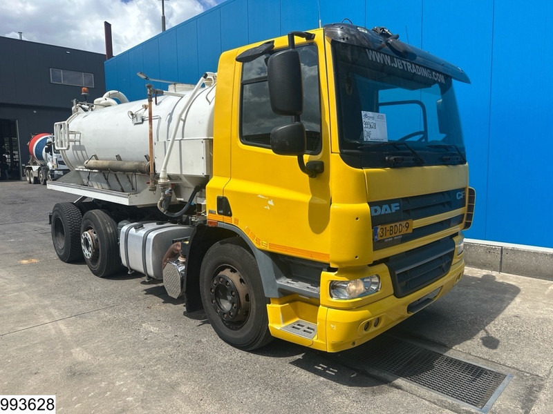 DAF 75 CF 250 EURO 5, Retarder, Geesink - Vacuümwagen: afbeelding 3 DAF 75 CF 250 EURO 5, Retarder, Geesink - Vacuümwagen: afbeelding 3