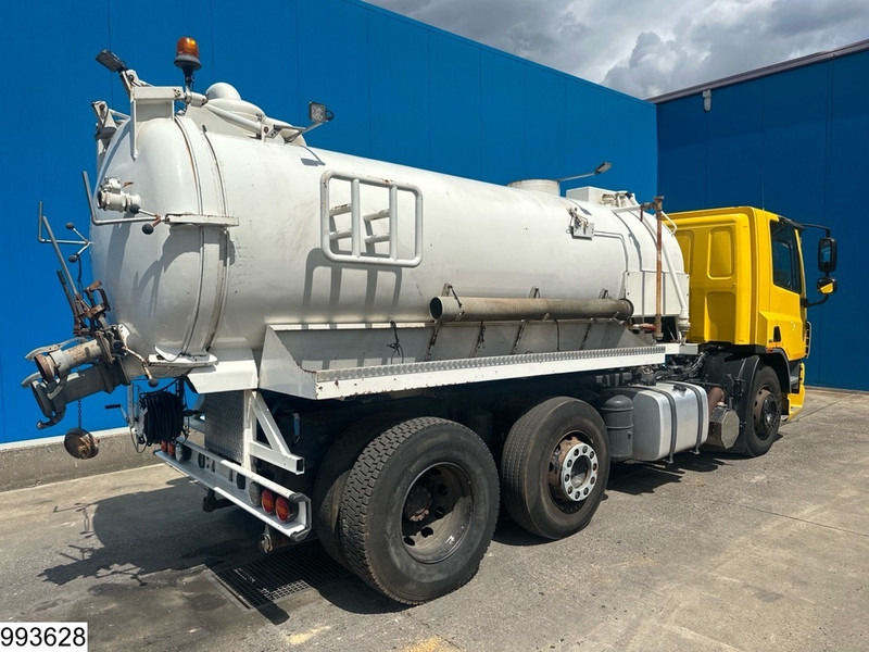 DAF 75 CF 250 EURO 5, Retarder, Geesink - Vacuümwagen: afbeelding 2 DAF 75 CF 250 EURO 5, Retarder, Geesink - Vacuümwagen: afbeelding 2