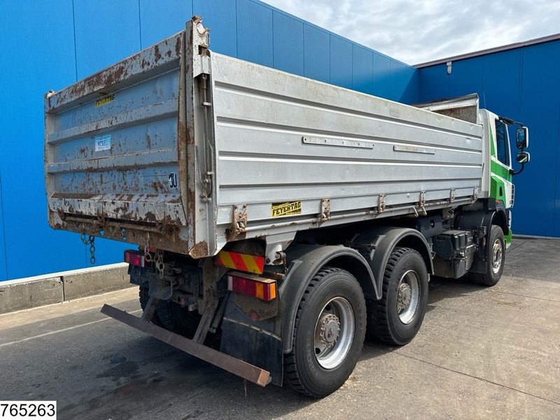 DAF 85 CF 460 6x4, Manual, Leaf suspension, Retarder - Kipper vrachtwagen: afbeelding 2 DAF 85 CF 460 6x4, Manual, Leaf suspension, Retarder - Kipper vrachtwagen: afbeelding 2