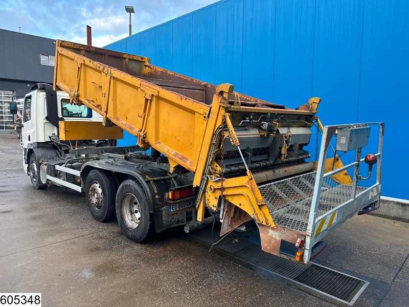 DAF CF 380 6x2, Manual, Tipper, Spreader - Kipper vrachtwagen: afbeelding 4 DAF CF 380 6x2, Manual, Tipper, Spreader - Kipper vrachtwagen: afbeelding 4