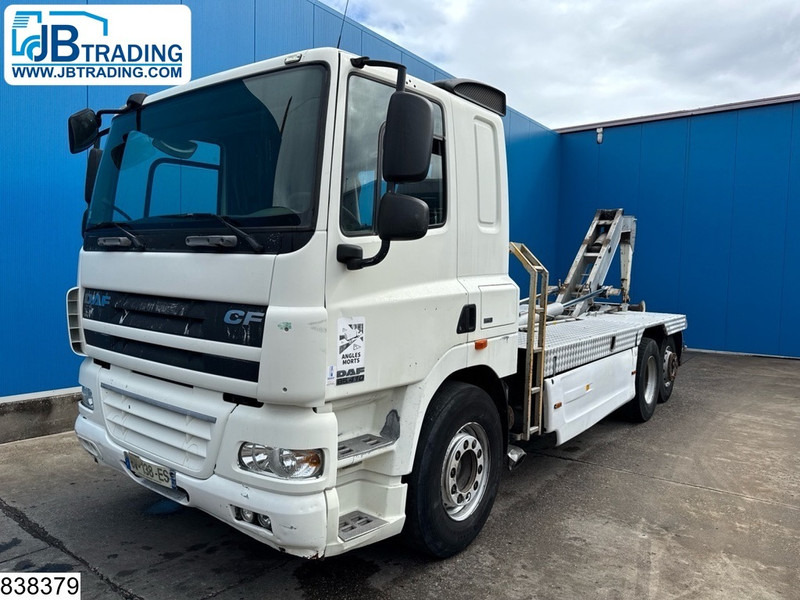 DAF CF 410 6X2, EURO 5, Dalby, Hydraulic - Haakarmsysteem vrachtwagen: afbeelding 1 DAF CF 410 6X2, EURO 5, Dalby, Hydraulic - Haakarmsysteem vrachtwagen: afbeelding 1
