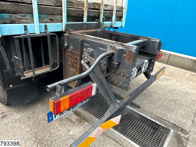 DAF CF 410 6x2, Retarder, PTO - Vrachtwagen met open laadbak: afbeelding 5 DAF CF 410 6x2, Retarder, PTO - Vrachtwagen met open laadbak: afbeelding 5